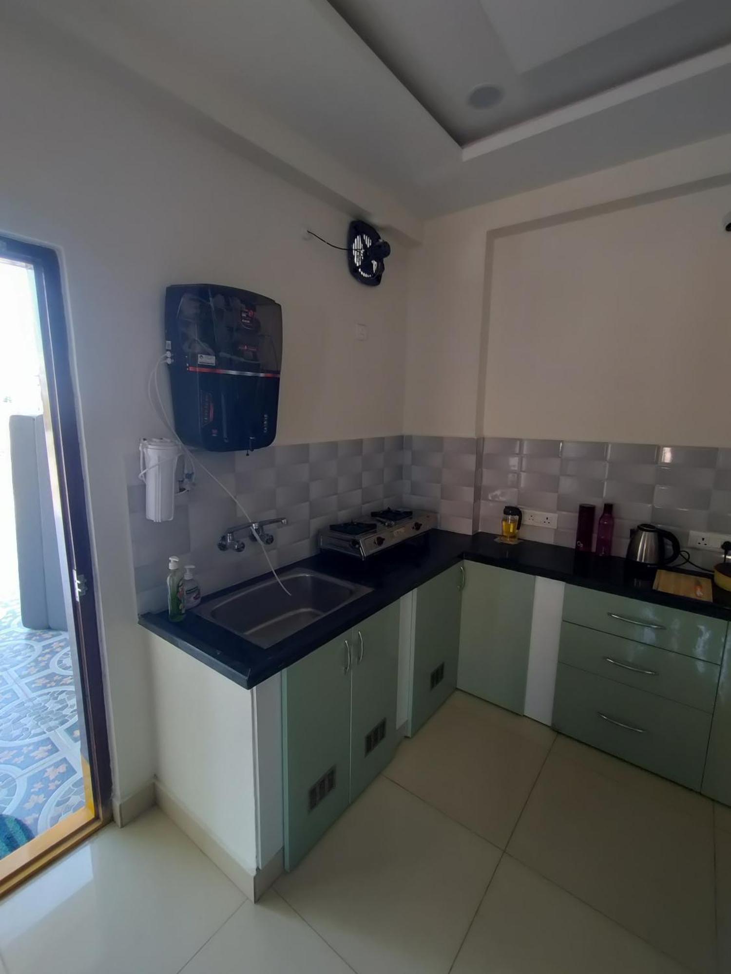 Nirvana Homestays Hyderabad Exterior foto