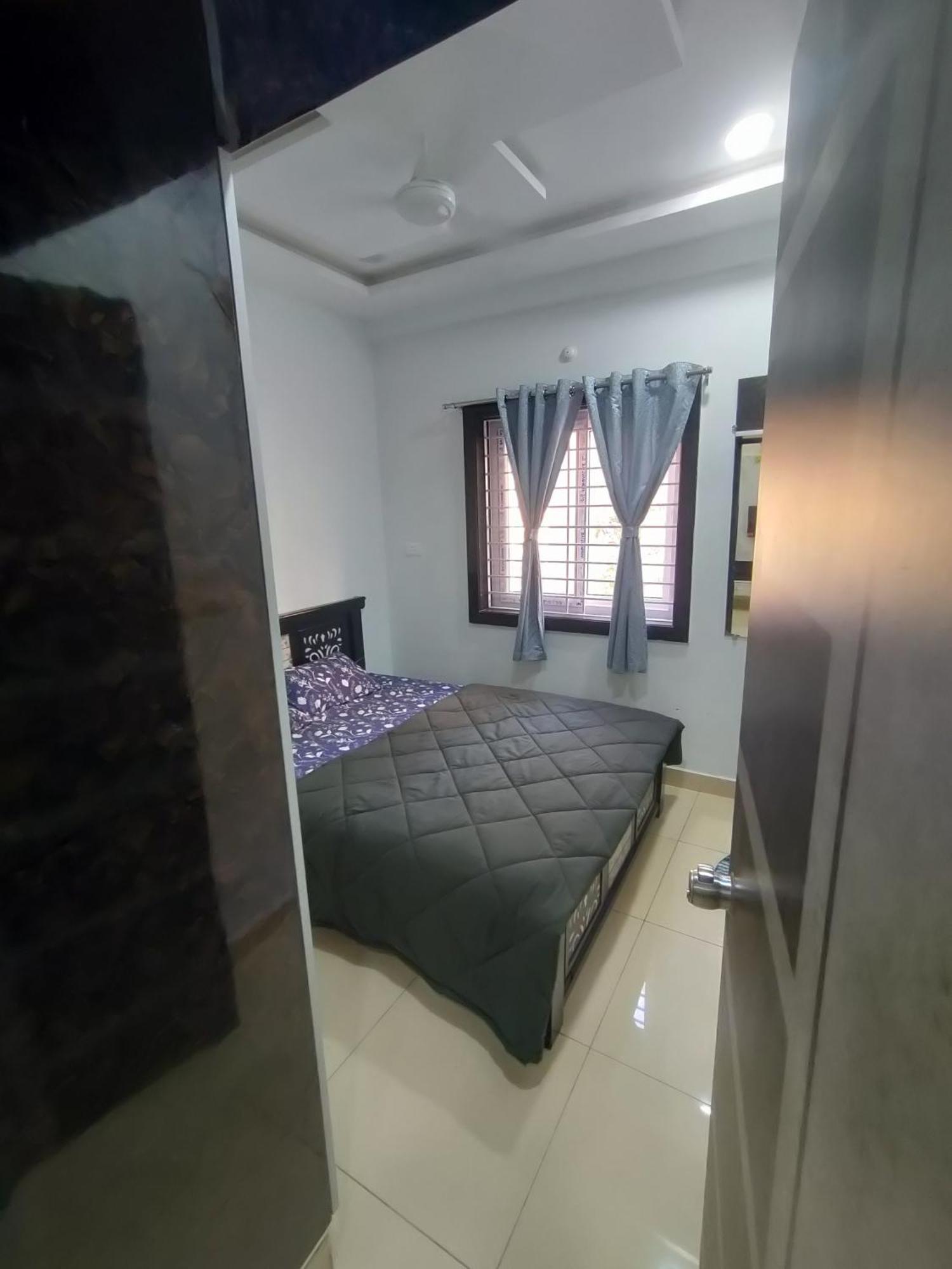 Nirvana Homestays Hyderabad Exterior foto